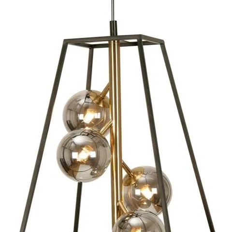BOXED OAKS LIGHTING TERE RANGE CEILING LIGHT