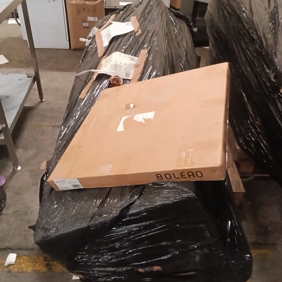 PALLET OF ASSORTED CATERING GOODS 