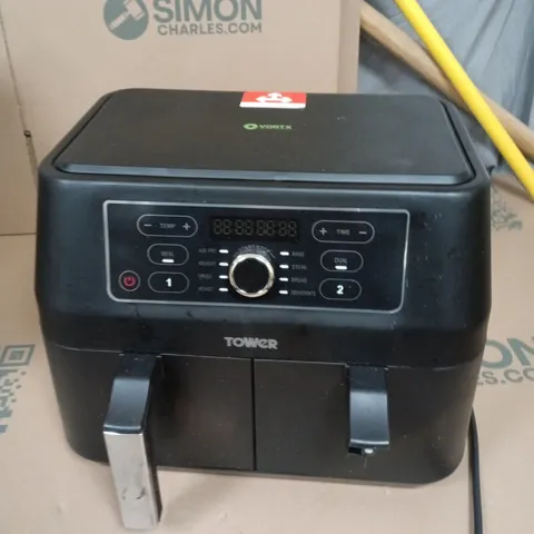 TOWER DUAL BASKET AIR FRYER 