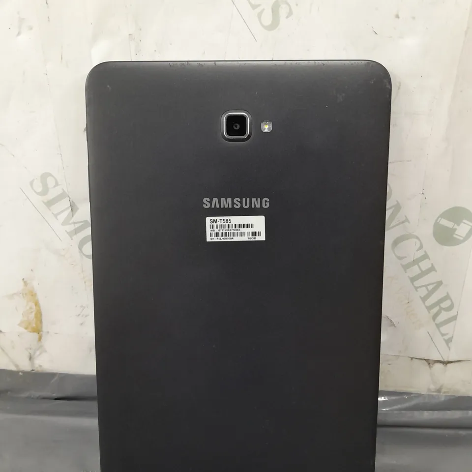 SAMSUNG GALAXY TAB A 10.1