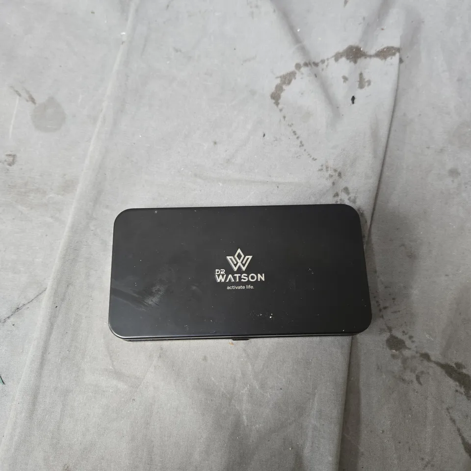 DR WATSON SL-NAD+ NAD+ SUPPLEMENT TABLETS IN METAL TIN CASE