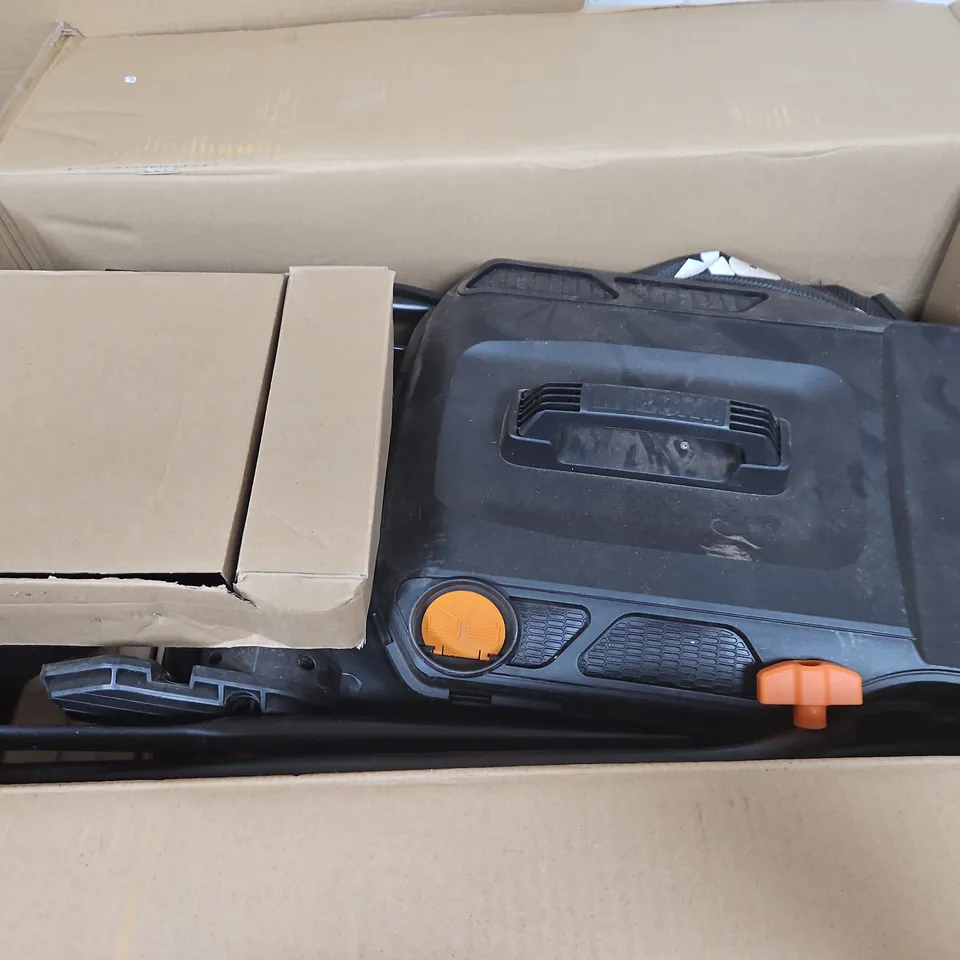 WORX IntelliCut Lawnmower – 40V Battery, Collection Only