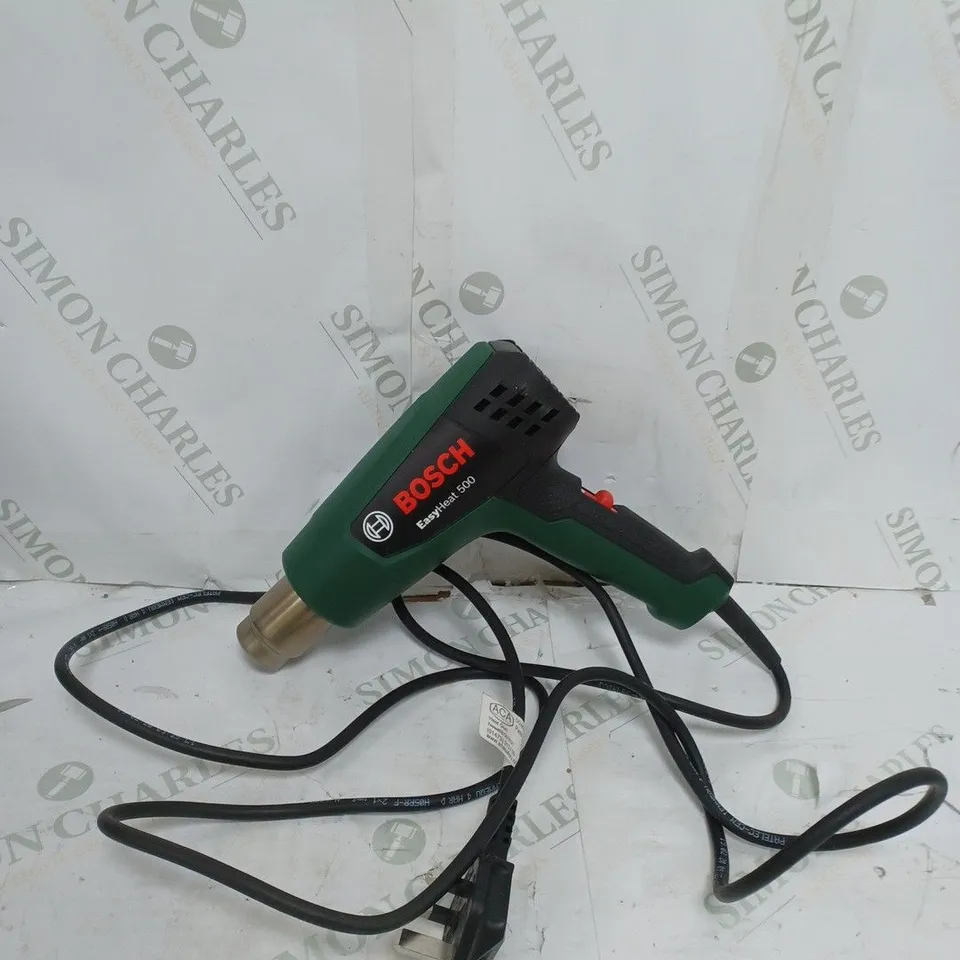 BOSCH EASY HEAT 500 