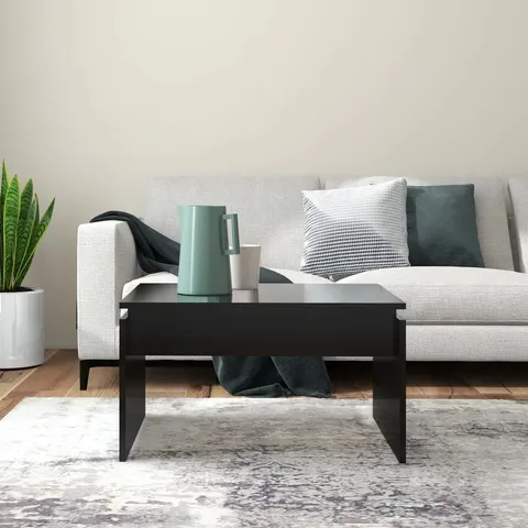 BOXED GODERSKI SLED COFFEE TABLE