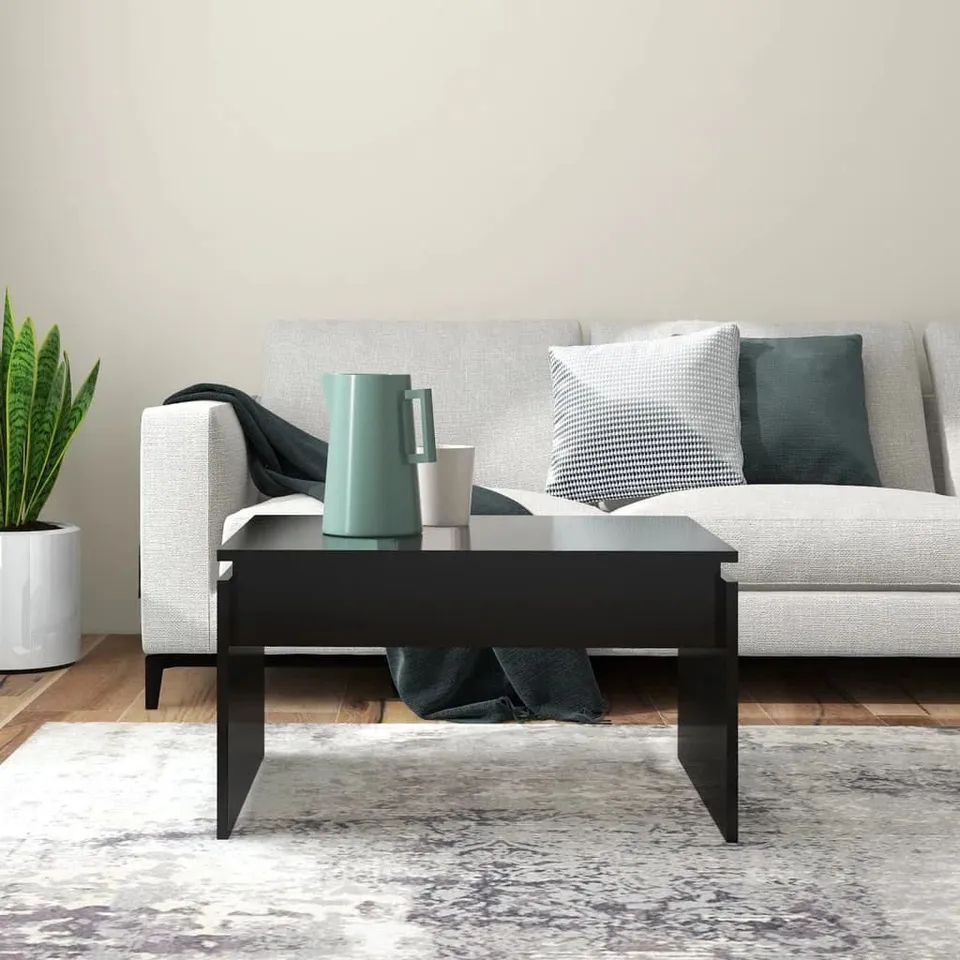 BOXED GODERSKI SLED COFFEE TABLE