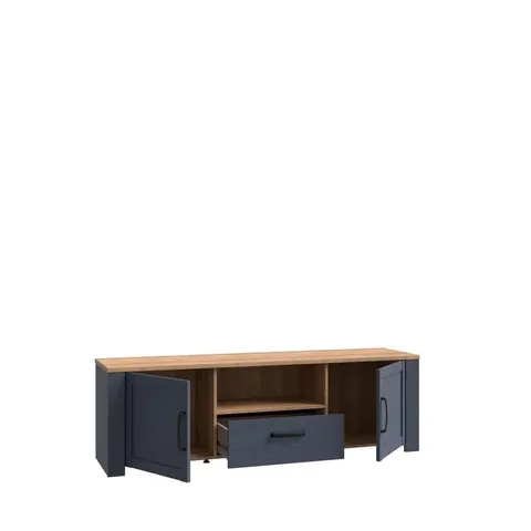 BOXED BOWMANVILLE TV STAND FOR TVS UP TO 88" (2 BOXES)