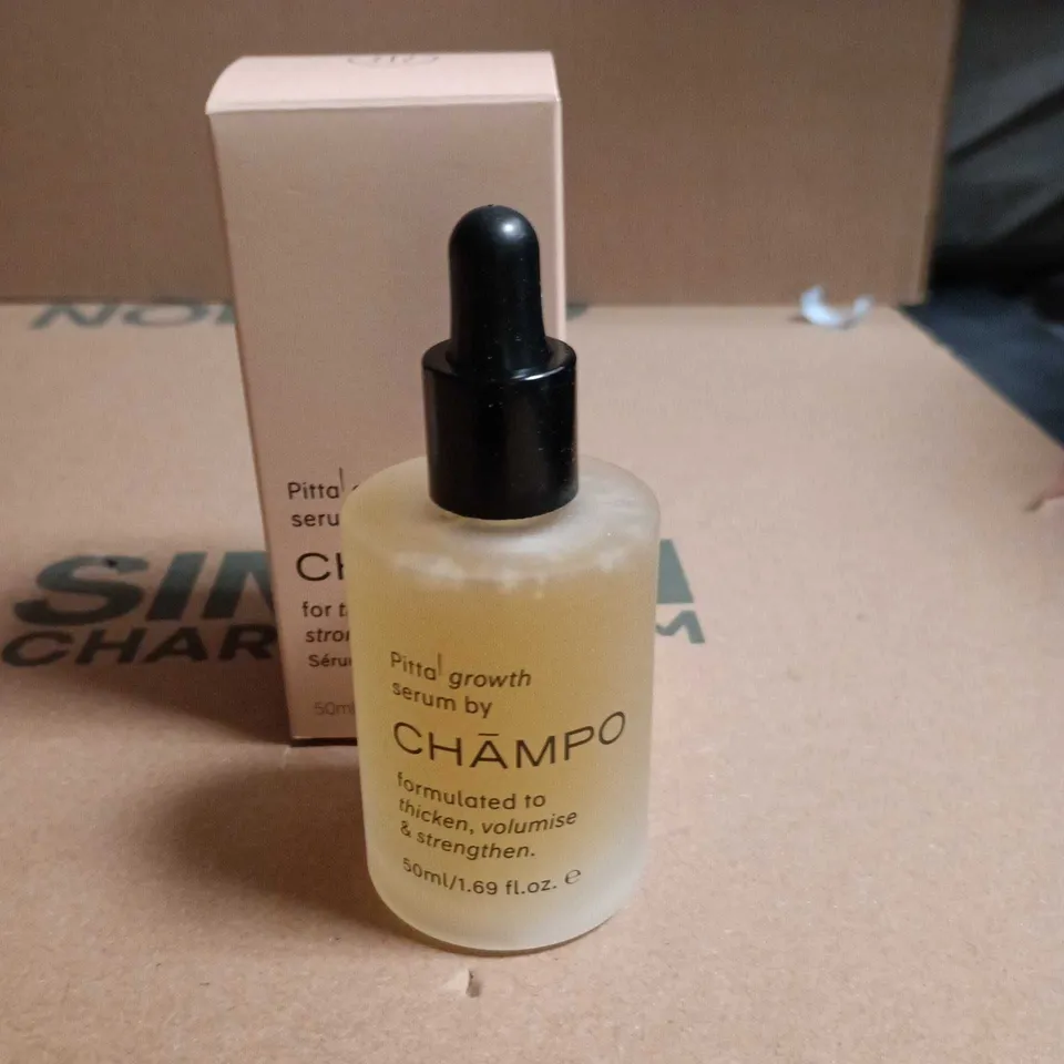 CHAMPO HAIR GROWTH SERUM – 50 ML