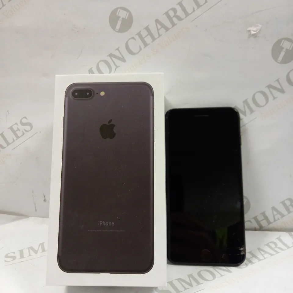 BOXED APPLE IPHONE 7 PLUS (A1784)