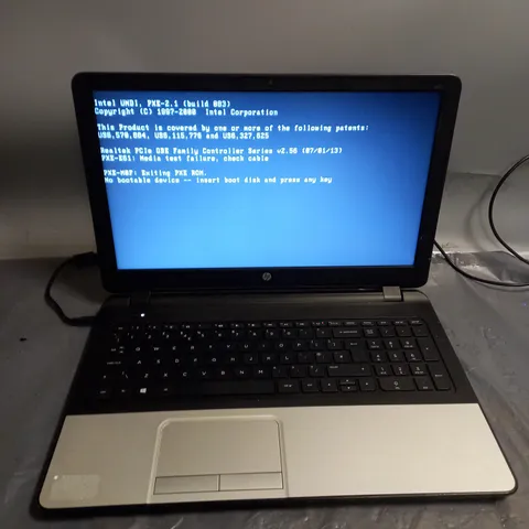 HP 350 G2 WINDOWS 8 LAPTOP SILVER