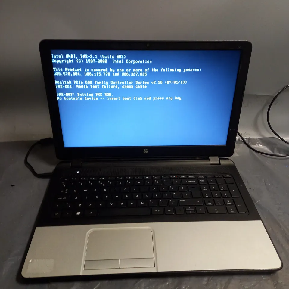 HP 350 G2 WINDOWS 8 LAPTOP SILVER