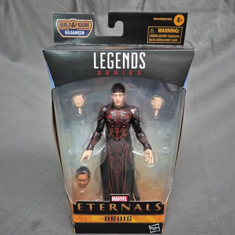 MARVEL LEGENDS GAME ETERNALS DRUIG ACTION FIGURE