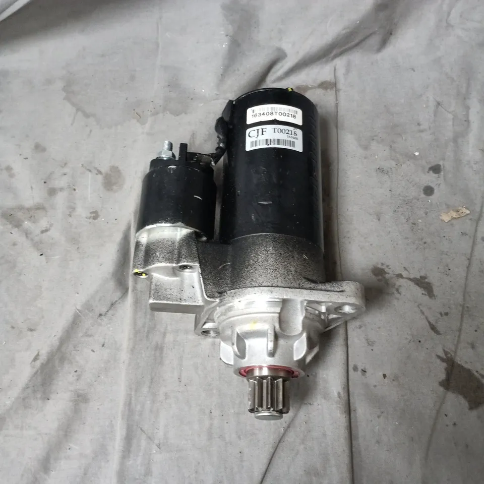 CJF  T00218 STARTER MOTOR REPLACEMENT CAR PART