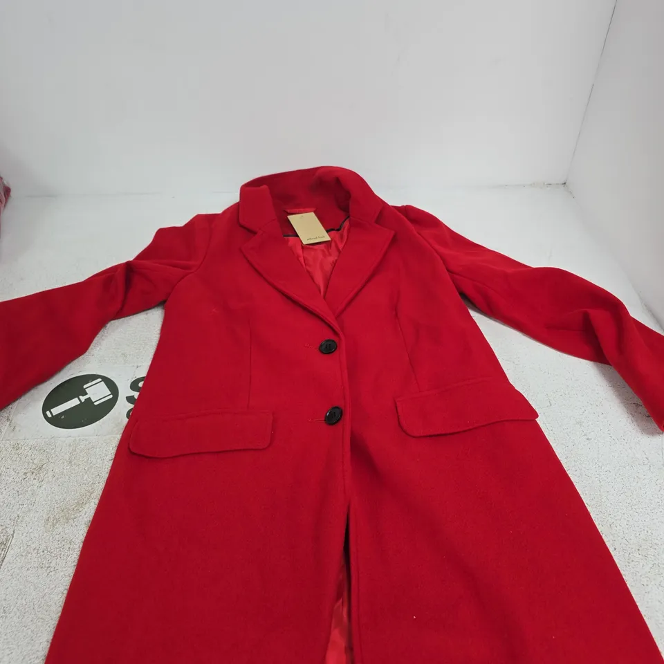 WILFRED FREE WOMEN'S RED COAT – SIZE M