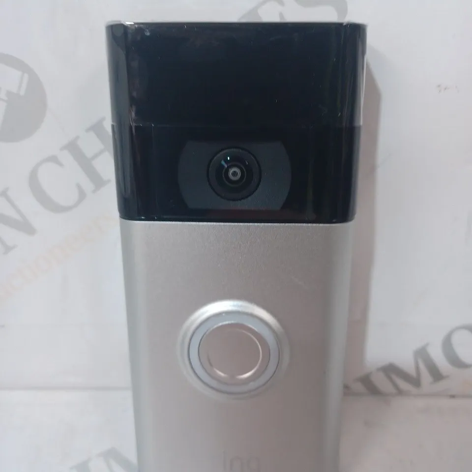 BOXED RING DOORBELL