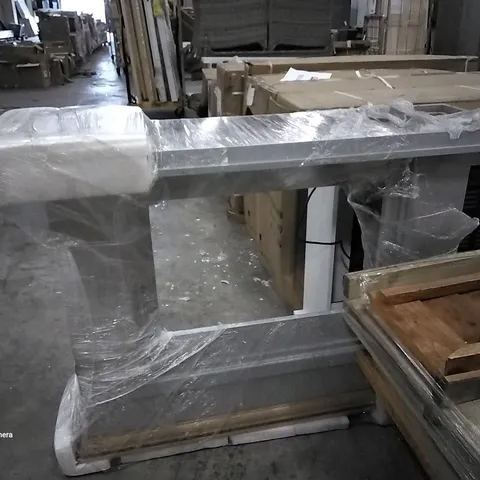 LED SURROUND FIRE SUITE FRAME ONLY