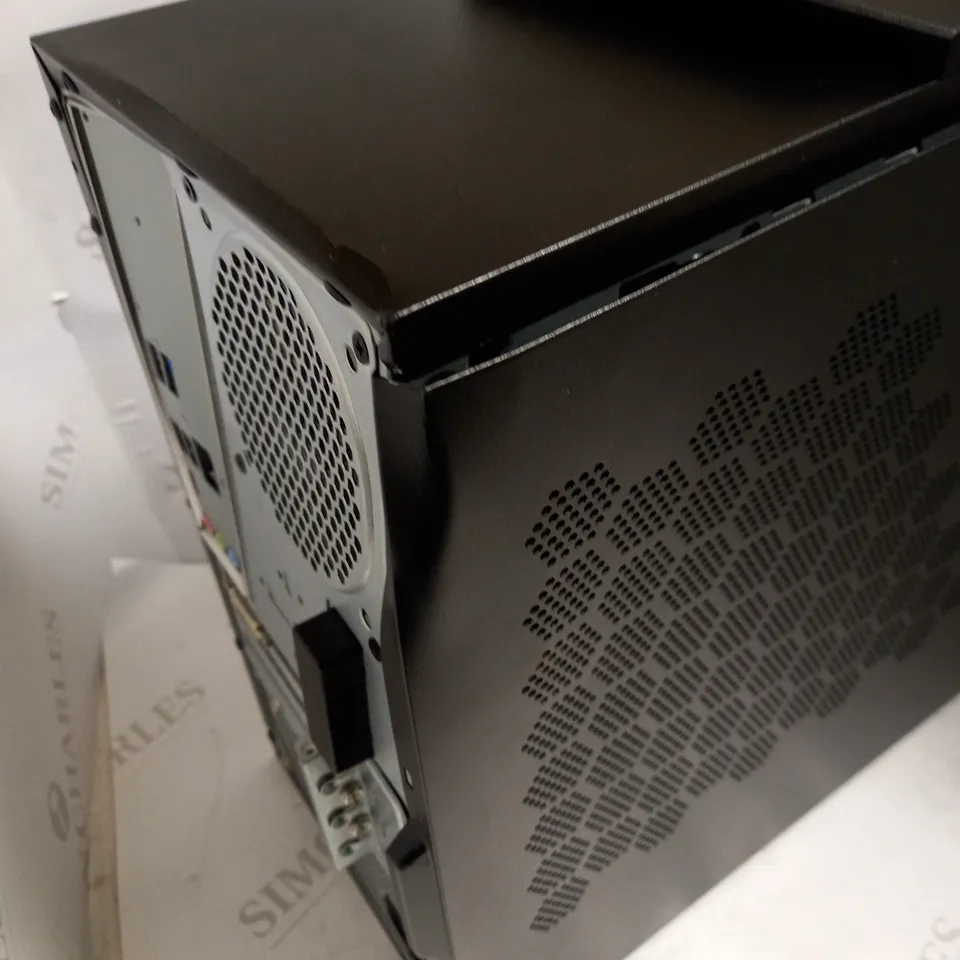 ACER NITRO N50-620 GAMING PC - (INTEL CORE I5-11400F, 8GB, 1TB SSD, NVIDIA GEFORCE GTX 1650, WINDOWS 10, BLACK)