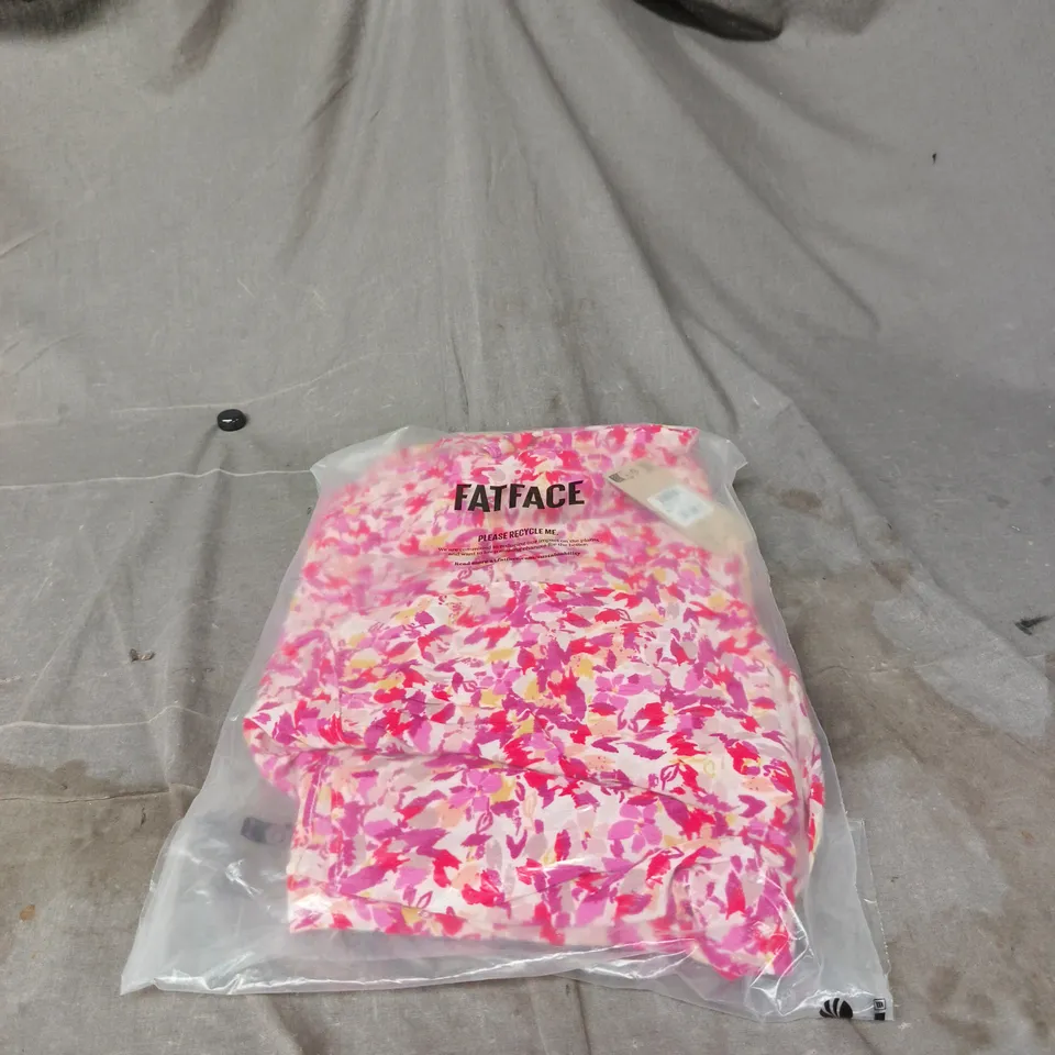 FAT FACE CONFETTI MIDI UK12R BAGGED AND TAGGED