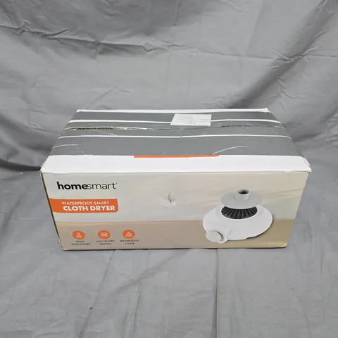 HOMESMART WATERPROOF SMART CLOTH DRYER – BOXED