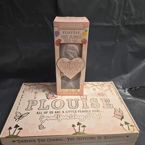 PLOUISE DRINKS BOTTLE