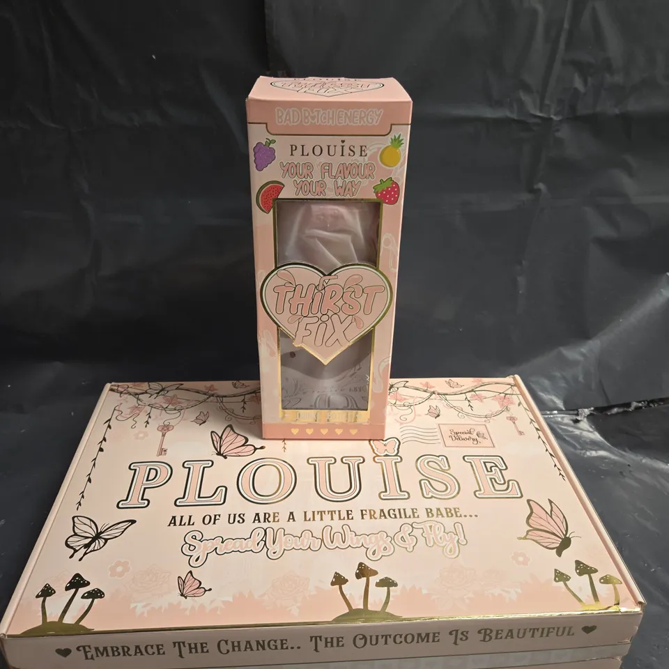 PLOUISE DRINKS BOTTLE