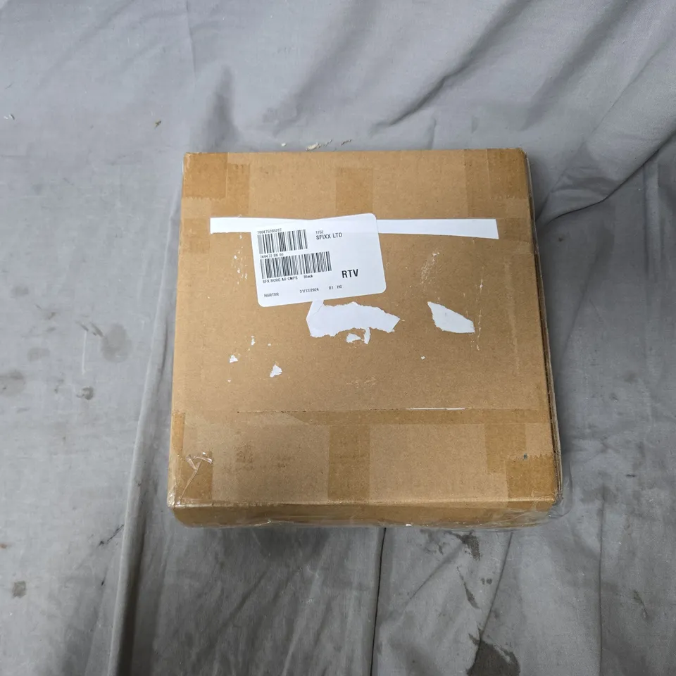 SFIXX RECHARGEABLE AND CORDLESS AIR COMPRESSOR & AIR PUMP - BLACK