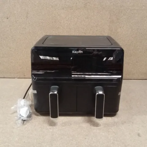 KEPLIN DUAL ZONE AIR FRYER 