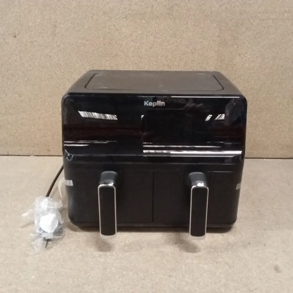 KEPLIN DUAL ZONE AIR FRYER 
