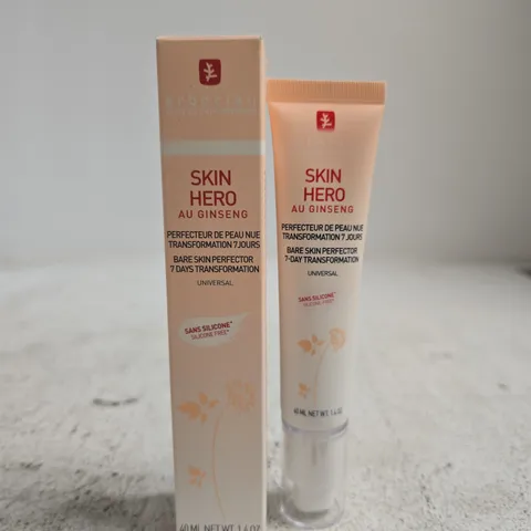 SKIN HERO AU GINSENG SKINCARE PRODUCT – BOXED, 40 ML TUBE