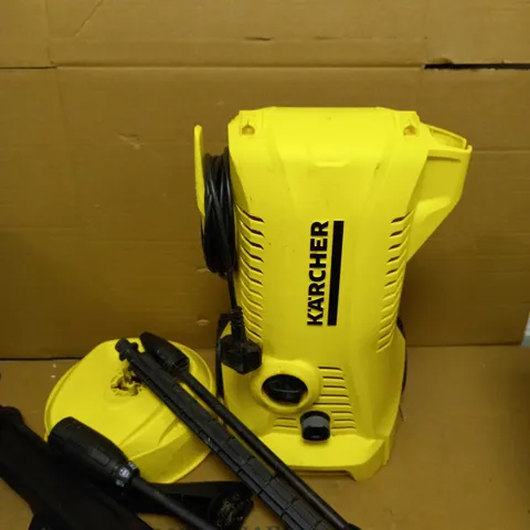 KÄRCHER K2 POWER CONTROL HOME HIGH-PRESSURE WASHER