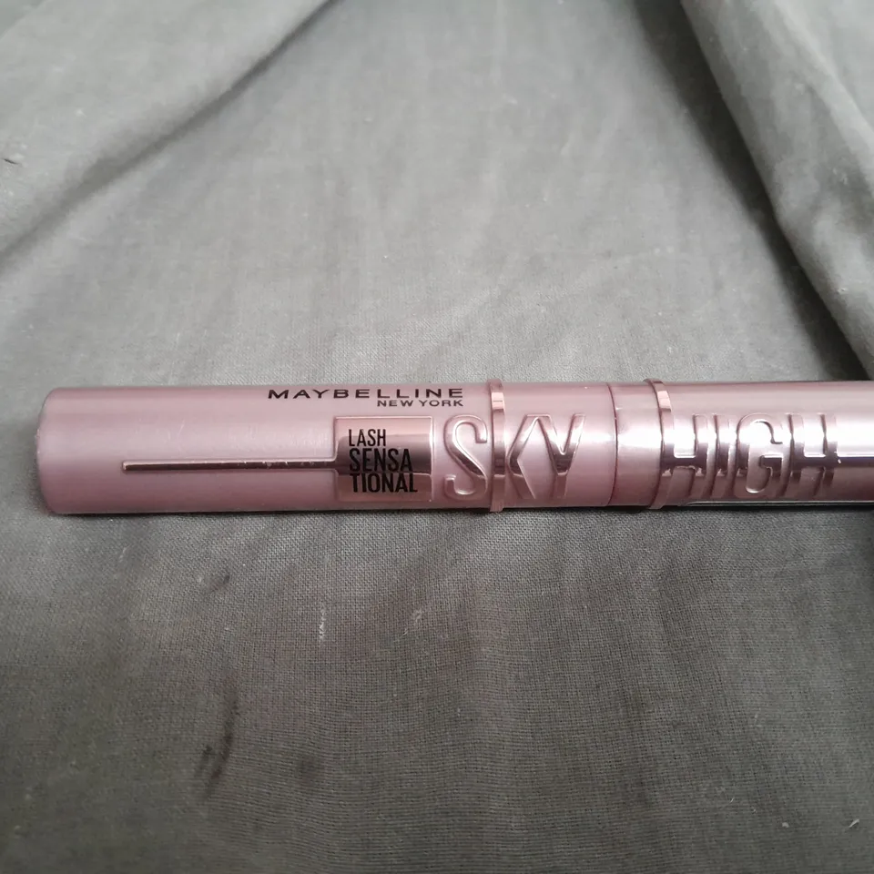 MAYBELLINE NEW YORK LASH SESATIONAL SKY HIGH