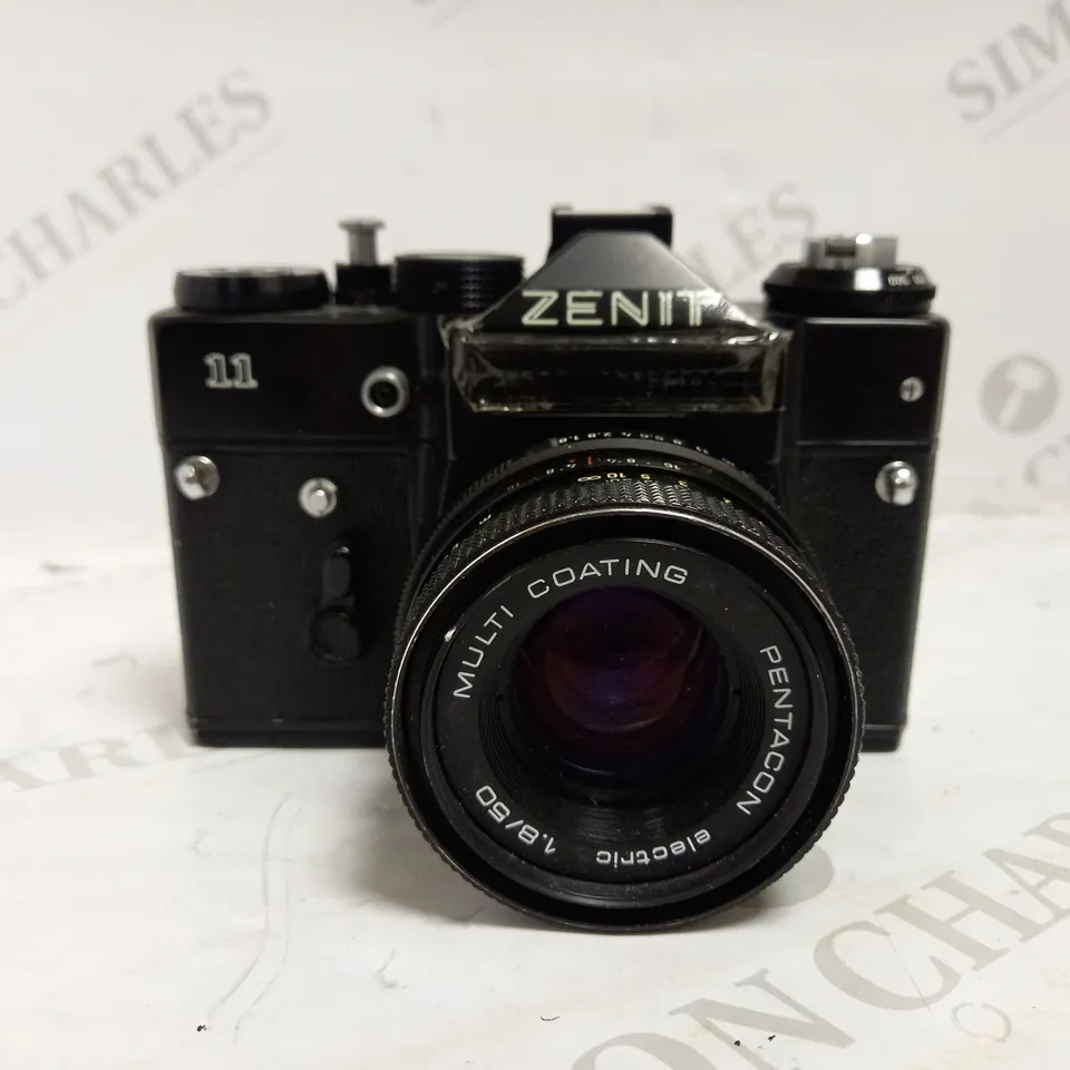 ZENIT 11 CAMERA