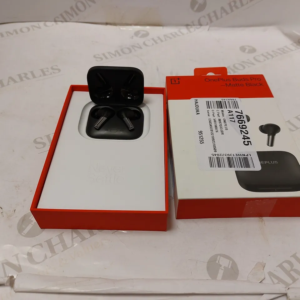 ONEPLUS BUDS PRO WIRELESS HEADPHONES