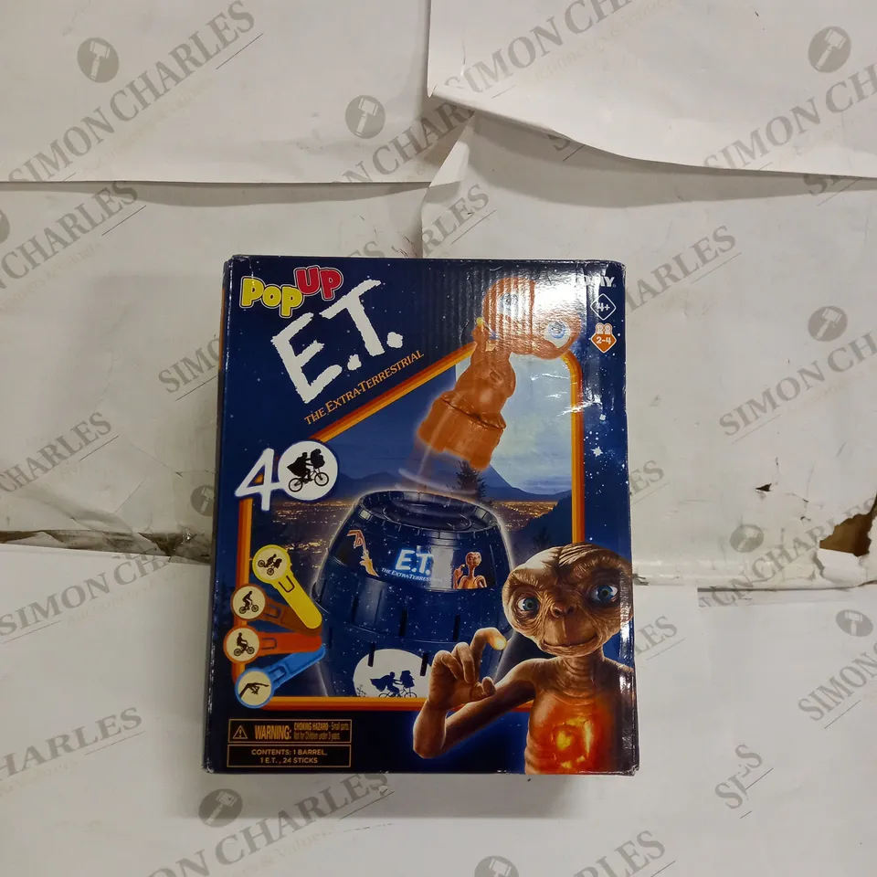 TOMY POP UP ET