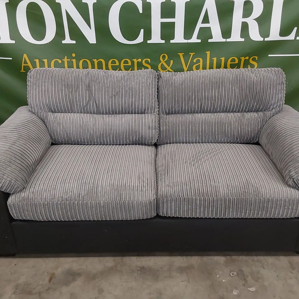 DESIGNER ARMSTRONG 3 SEATER SOFA