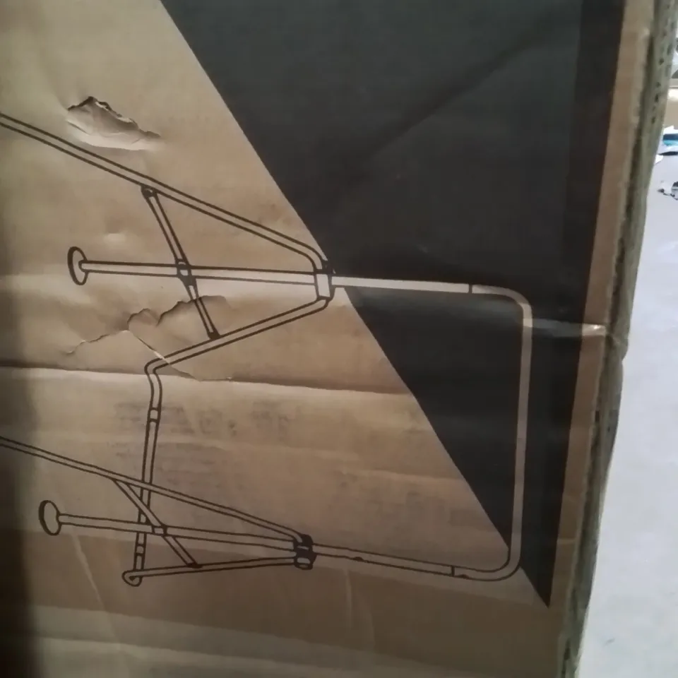 BOXED KAYMAN FOLDING GYMNASTICS BAR 