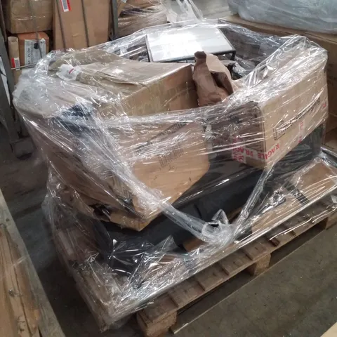 PALLET CONTAINING ASSORTED FURNITURE PARTS 