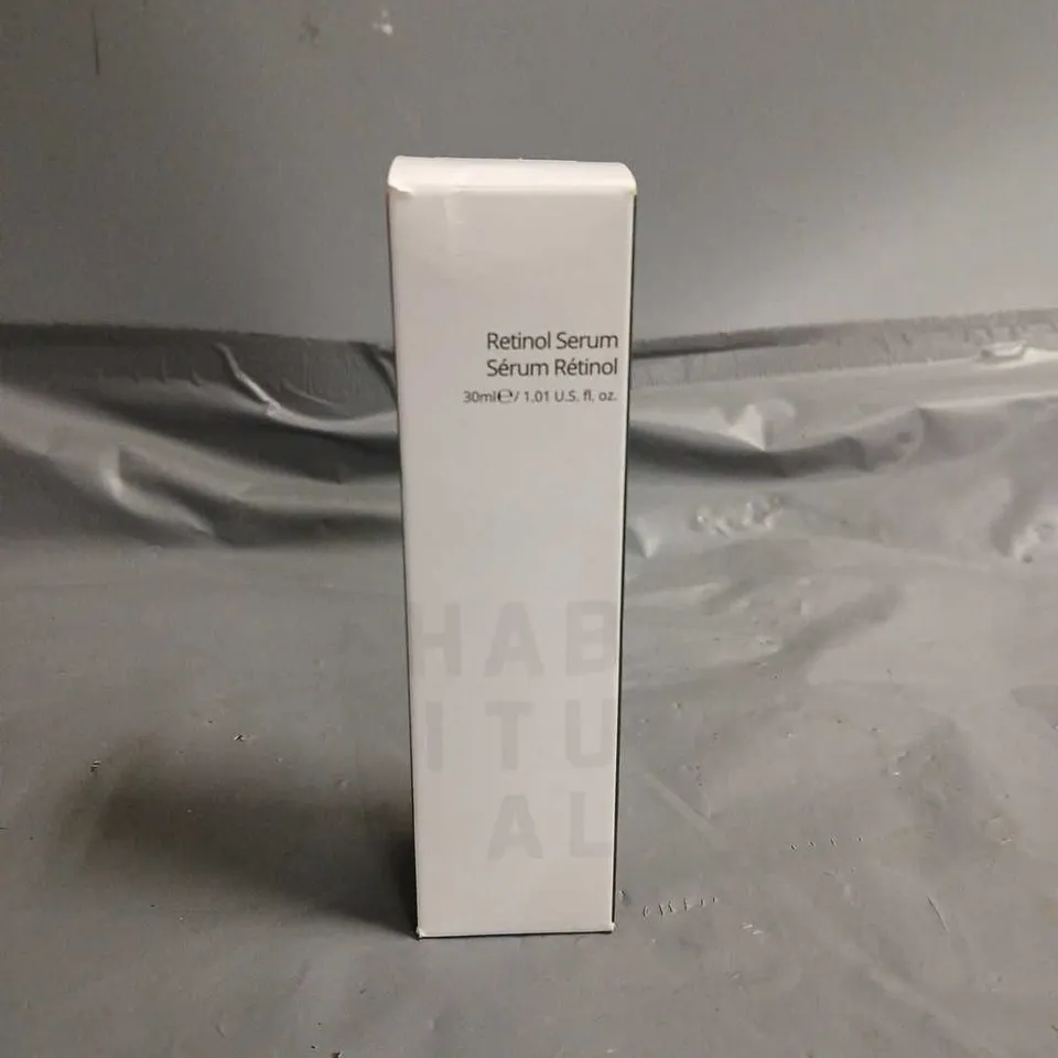 SEALED HABITUAL SKIN RETINOL SERUM 30ML