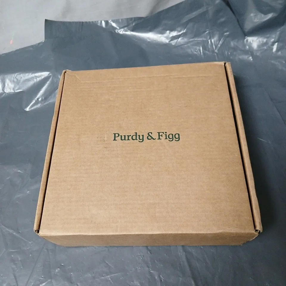 PURDY & FIGG CLEANING KIT – THREE SIMPLE STEPS
