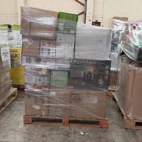 PALLET OF APPROXIMATELY 38 ASSORTED ITEMS INCLUDING: