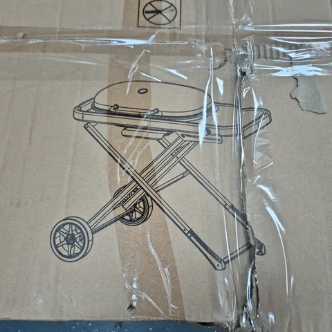 FOLDABLE GAS BBQ - COLLECTION ONLY
