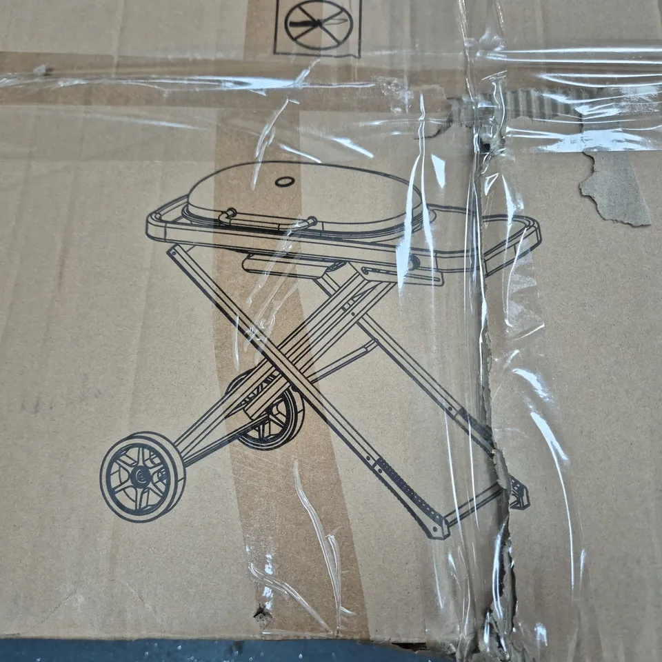 FOLDABLE GAS BBQ - COLLECTION ONLY