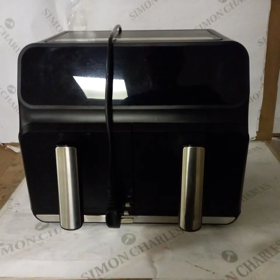 DAEWOOD DOUBLE DRAWER AIR FRYER SDA2310