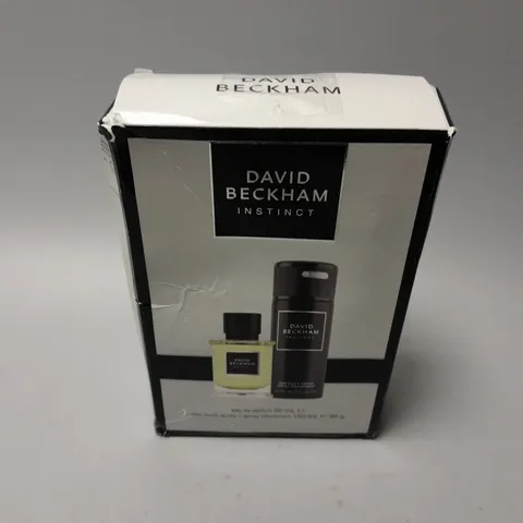 BOXED DAVID BECKHAM INSTINCT (50ml)