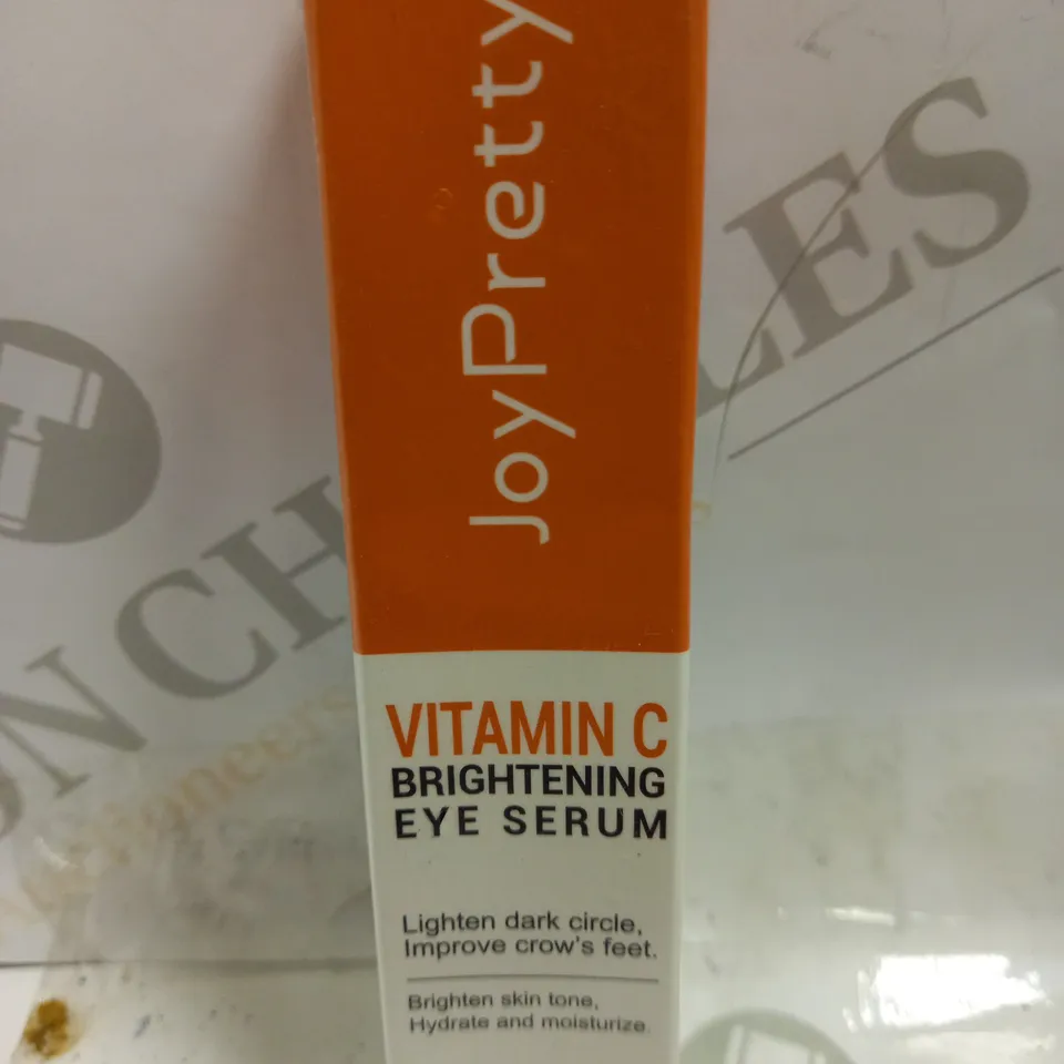 SEALED JOYPRETTY VITAMIN C BRIGHTENING EYE SERUM - 20ML