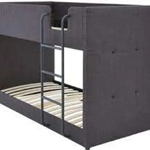 BOXED LUBANA GREY BUNK BED (4 BOXES)
