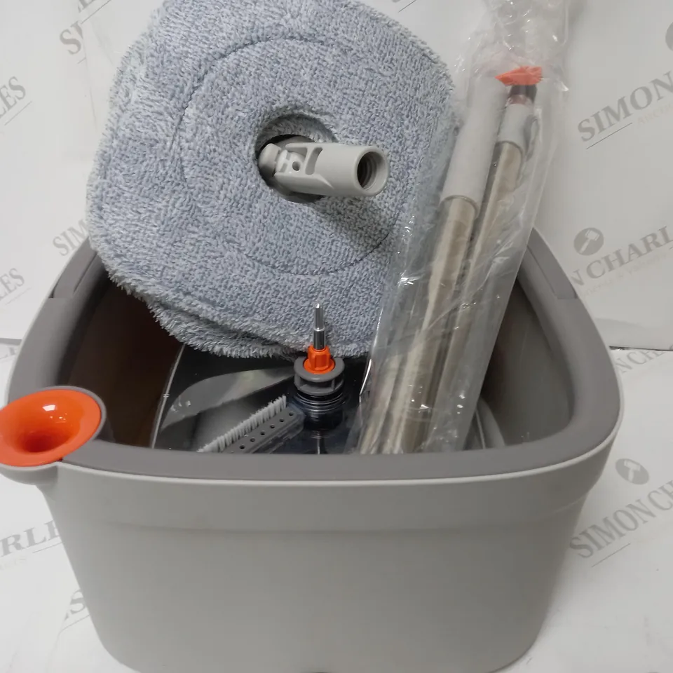 BOXED ULTRA SPIN MOP+