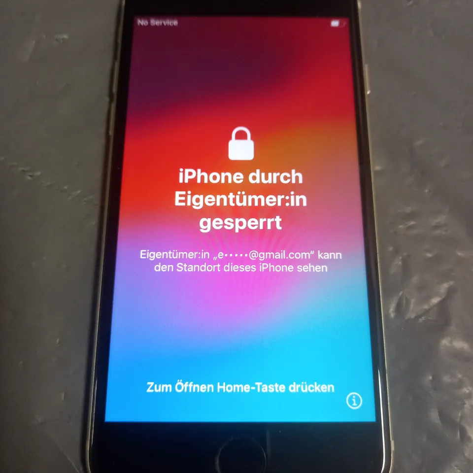 APPLE IPHONE SE SMARTPHONE 