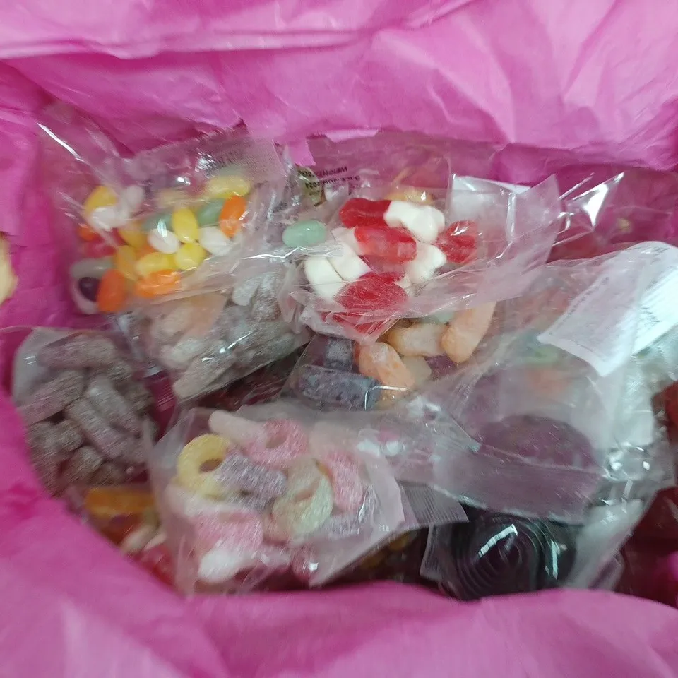 GUMMIES DELIGHT HAMPER RRP £47