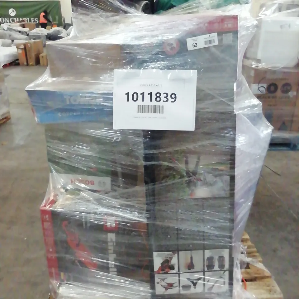 PALLET OF APPROXIMATELY 16 ASSORTED HOUSEHOLD & ELECTRICAL PRODUCTS TO INCLUDE