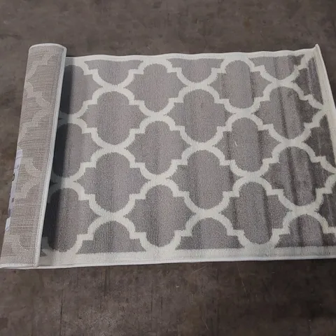 BRAND NEW BAGGED PACO HOME SINAI RUG - 100 x 60cm